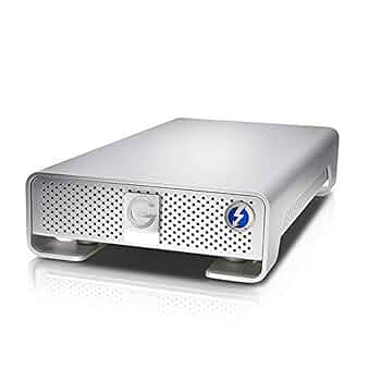 G-Technology G-DRIVE 3TB 外付けHDD（0G03127） Amazon | G-Technology ウエスタンデジタル 外付けHDD 10TB G