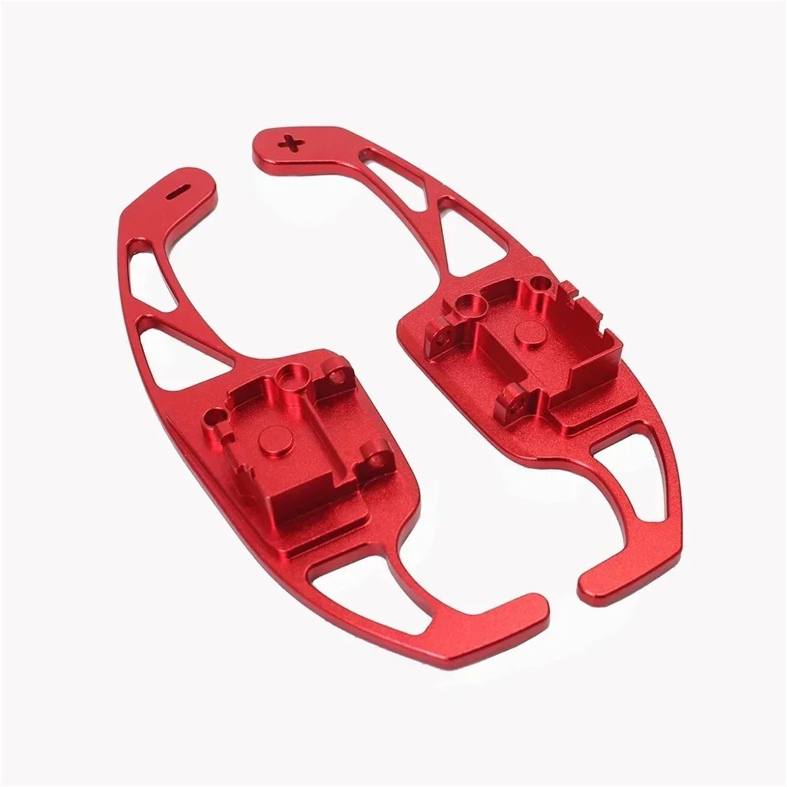 Car Shifter Paddles For Golf 5 6 MK6 GTI R Jetta MK5 Gear Shifter Paddles
