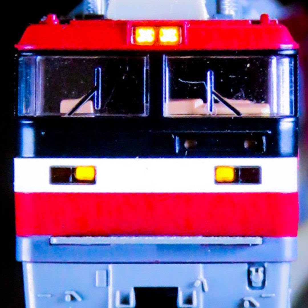 Amazon.co.jp: TOMIX 2143 EH500形 電気機関車 2次形 : おもちゃ