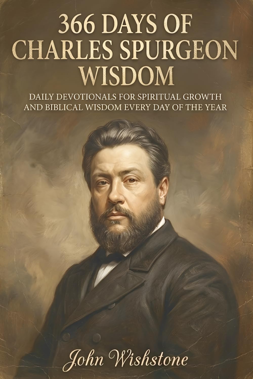 366 Days Of Charles Spurgeon Wisdom: Daily Devotionals For Spiritual Growth And Biblical Wisdom Every Day Of The Year