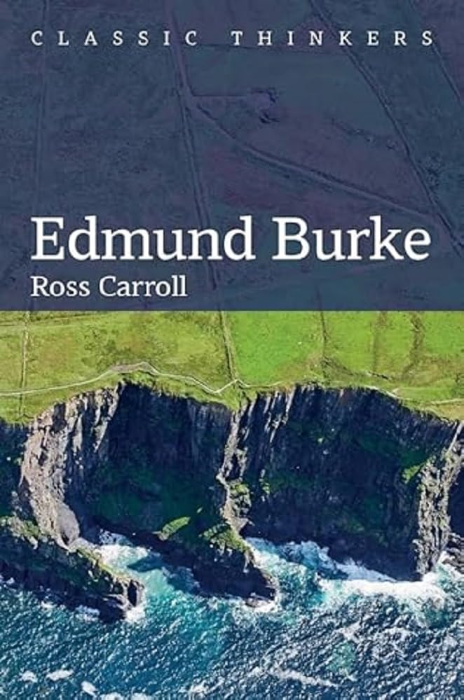 Edmund Burke Carroll Paperback Polity Press 9781509538652