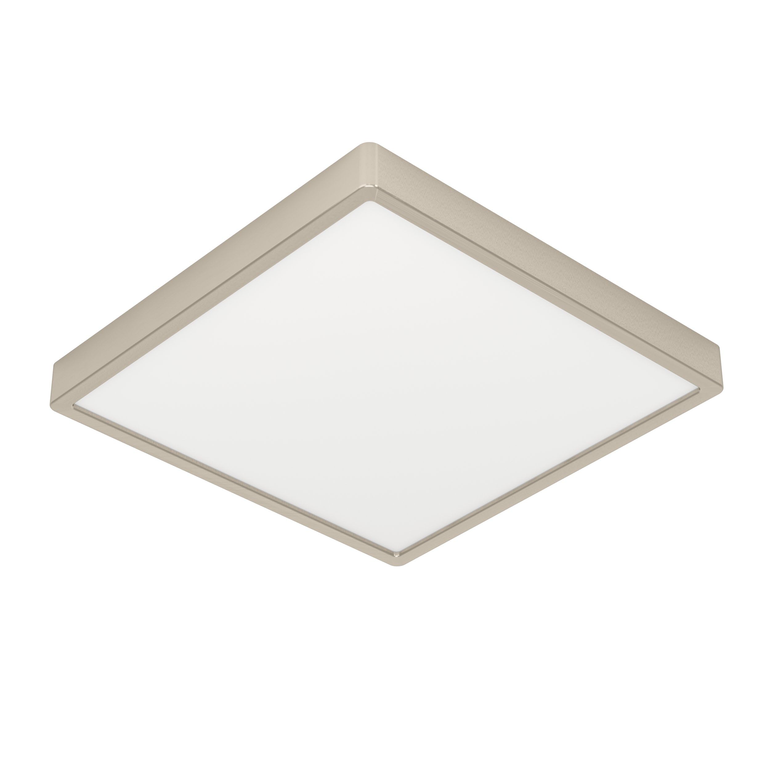 Eglo LED Ceiling Light Fitting Fueva 6, Square Ceiling lamp