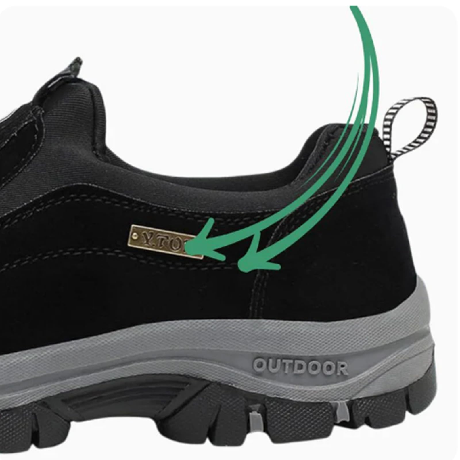 Komfortschuhe,Wander- Und Komfortschuh,Schuhe OrthopäDie, Gesundheitsschuh Herren Damen