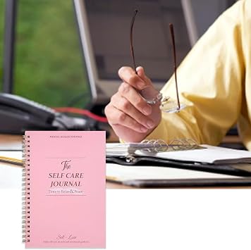 Mindfulness Journal for Daily Reflection & Gratitude to Emotional Wellness and Growth Gratitude Journal Routine Planner