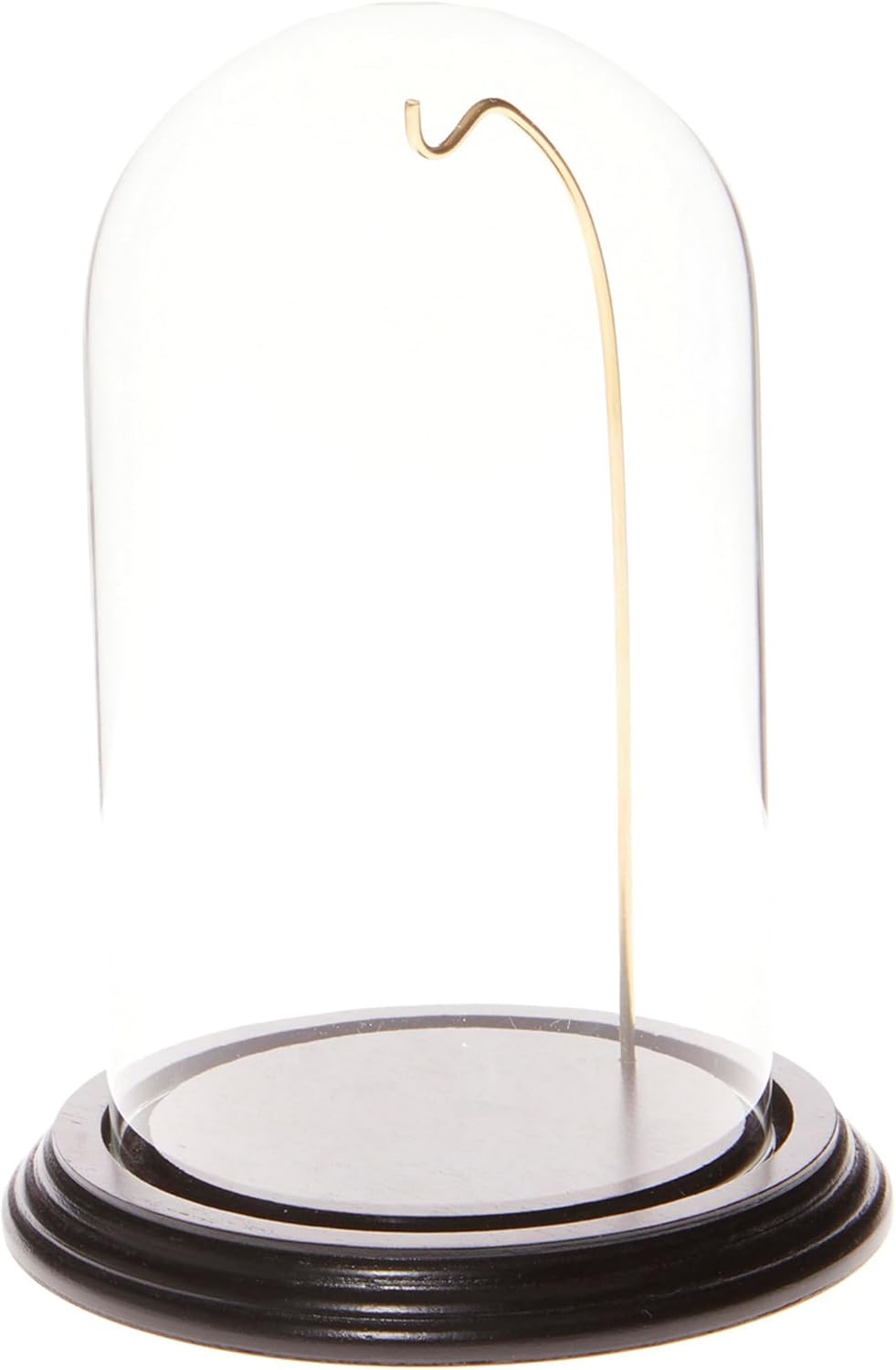 Plymor 4" x 7" Watch/Ornament Glass Display Dome