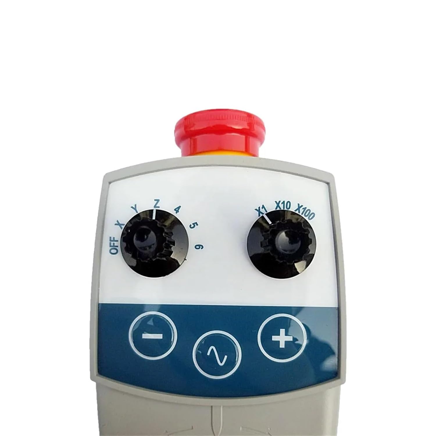 4 6 Axis MPG Universal Pendant Handwheel manual pulse generator 5V 12V 24V for router machine(5L)