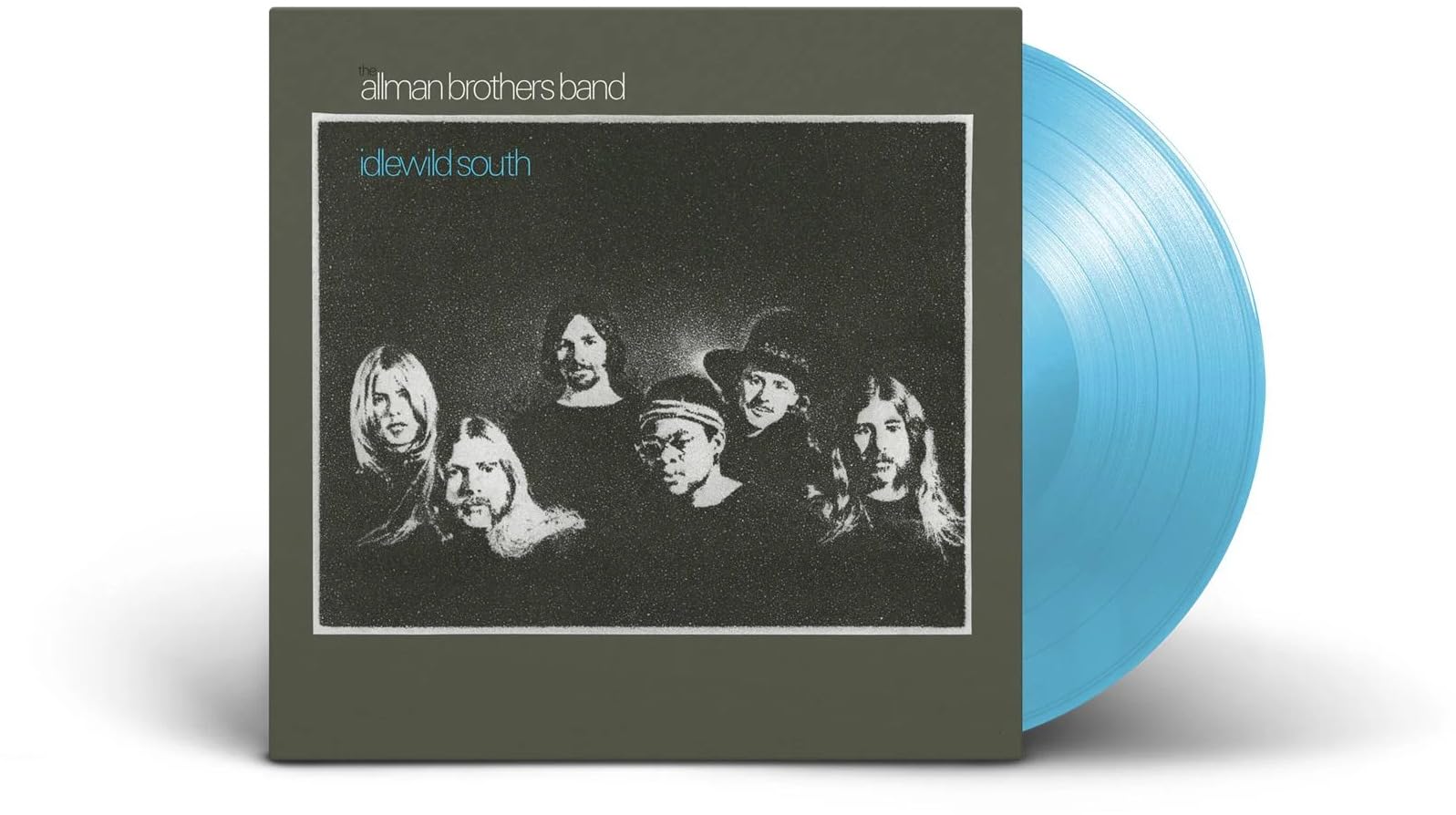 Idlewild South (National Album Day) [VINYL]