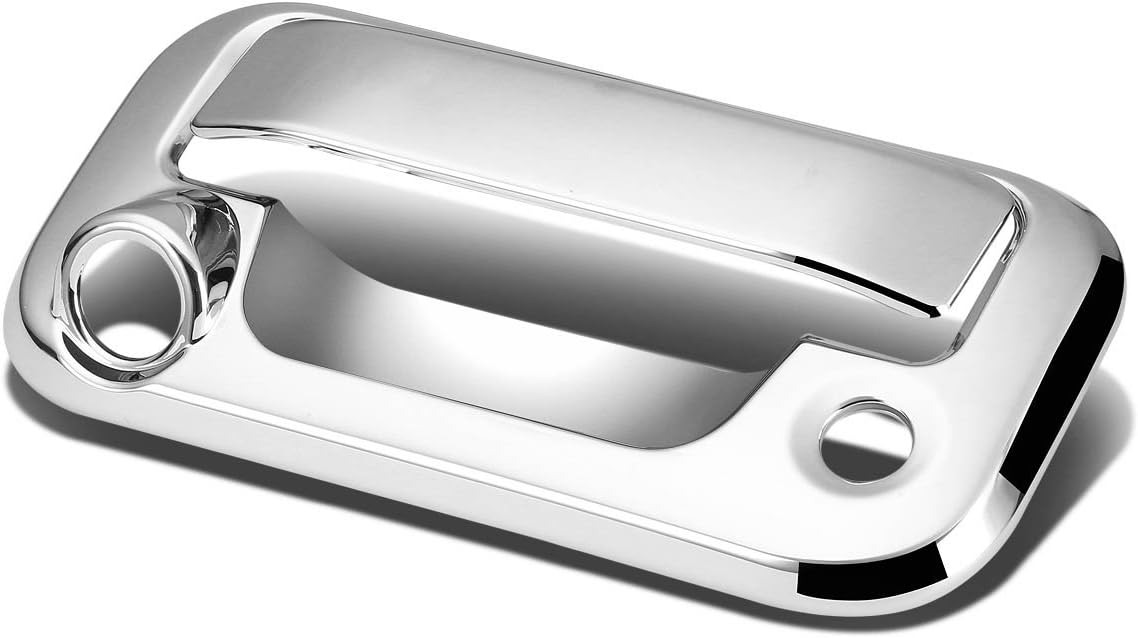 DNA Motoring CHC028 Exterior Door Exterior Gas Tank Door