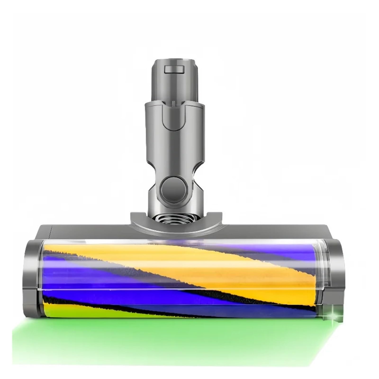 Cabezal de rodillo suave para Dyson V6 que soluciona los pelos enredados y polvo