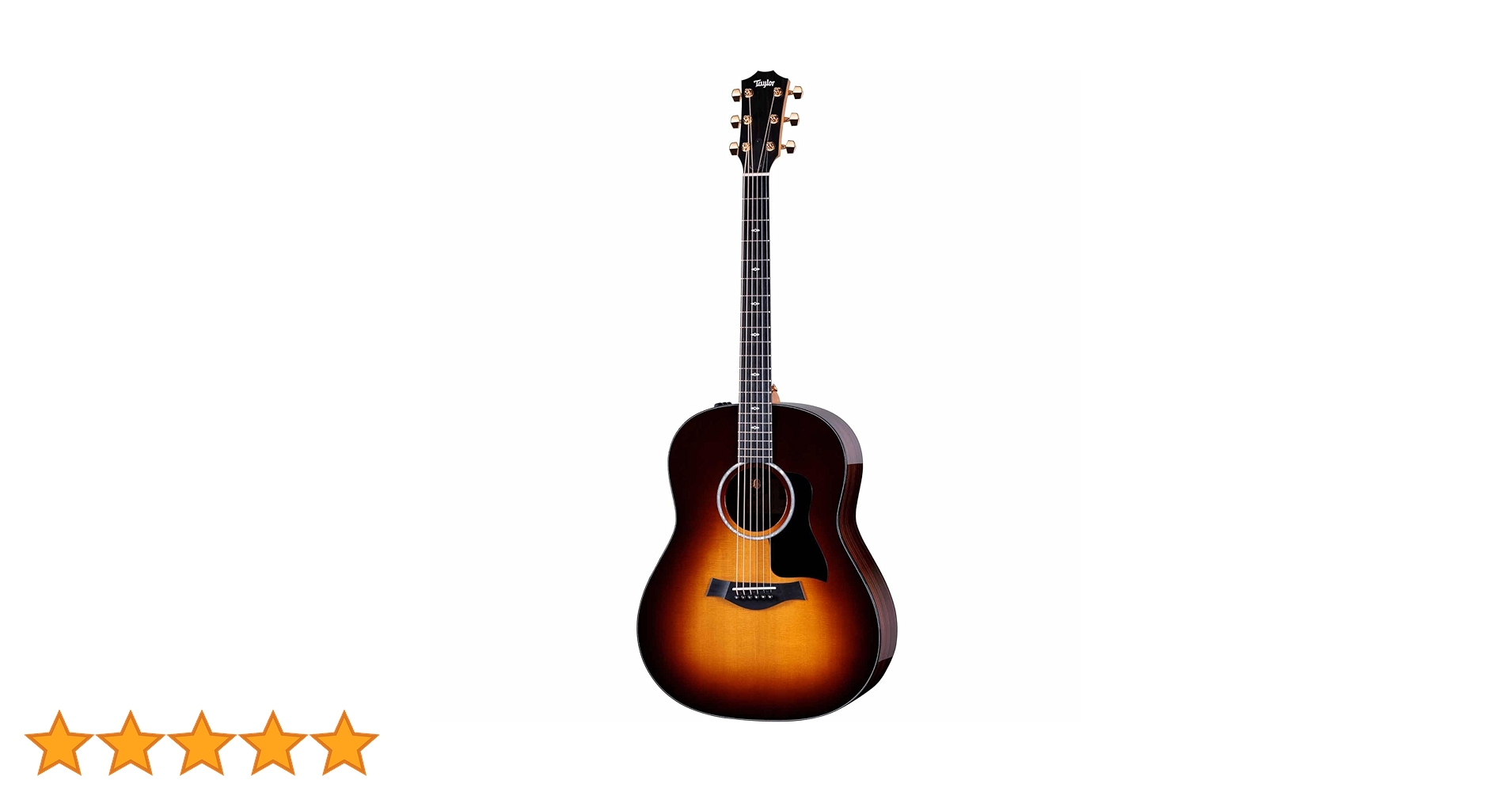 Amazon | Taylor 50th Anniversary 217e-SB Plus LTD アコースティック