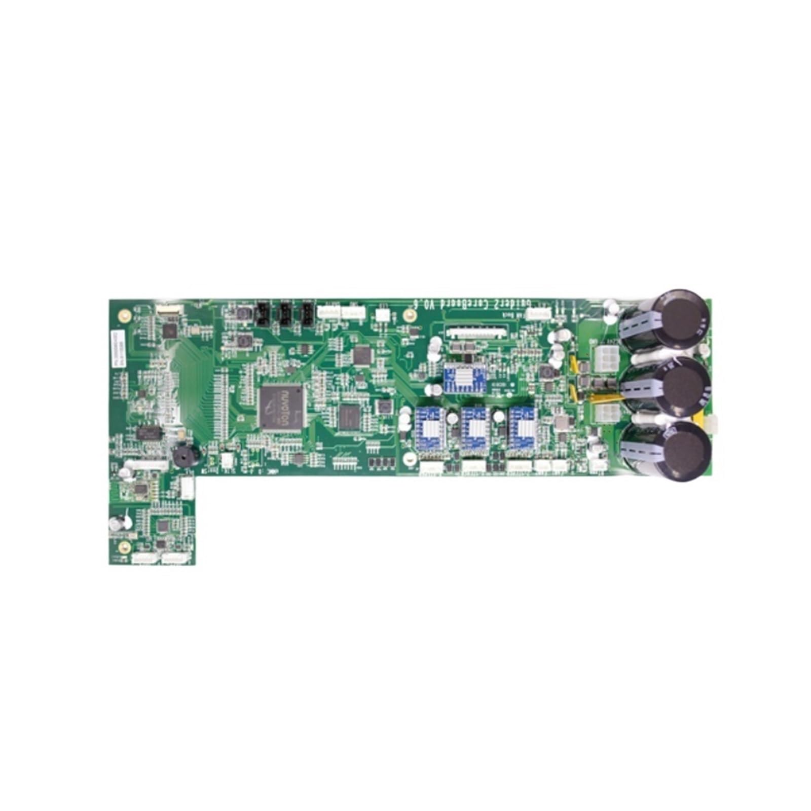 Scheda Madre Compatibile Con Flashforge Guider 2 Guider 2S | Funzionamento stabile, controllo affidabile, installazione semplice, sostituzione del circuito stampato, accessorio 3aD(2)