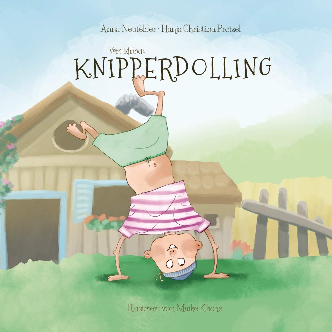 Vom kleinen Knipperdolling (German Edition)