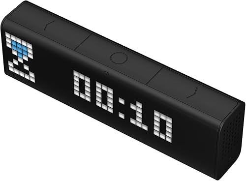 Miniatura 6 de Reloj de tiempo con WiFi para Smart Home Lametric