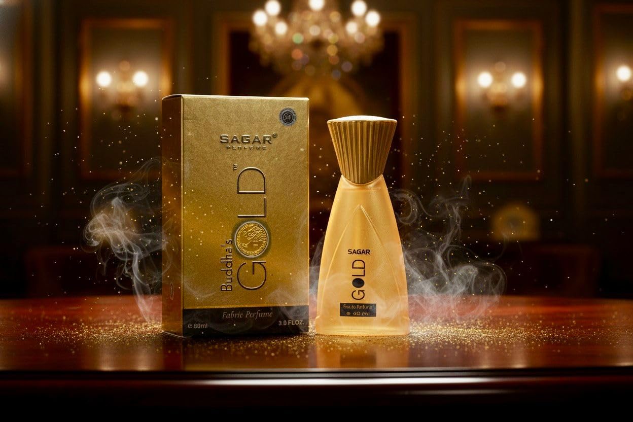 Feel The Sagar Gold 60 Ml Perfume Combo Of 2 Perfume long Lasting Fragrance 24hour Feeling Fresh And Confident Unisex Perfume.-image-26