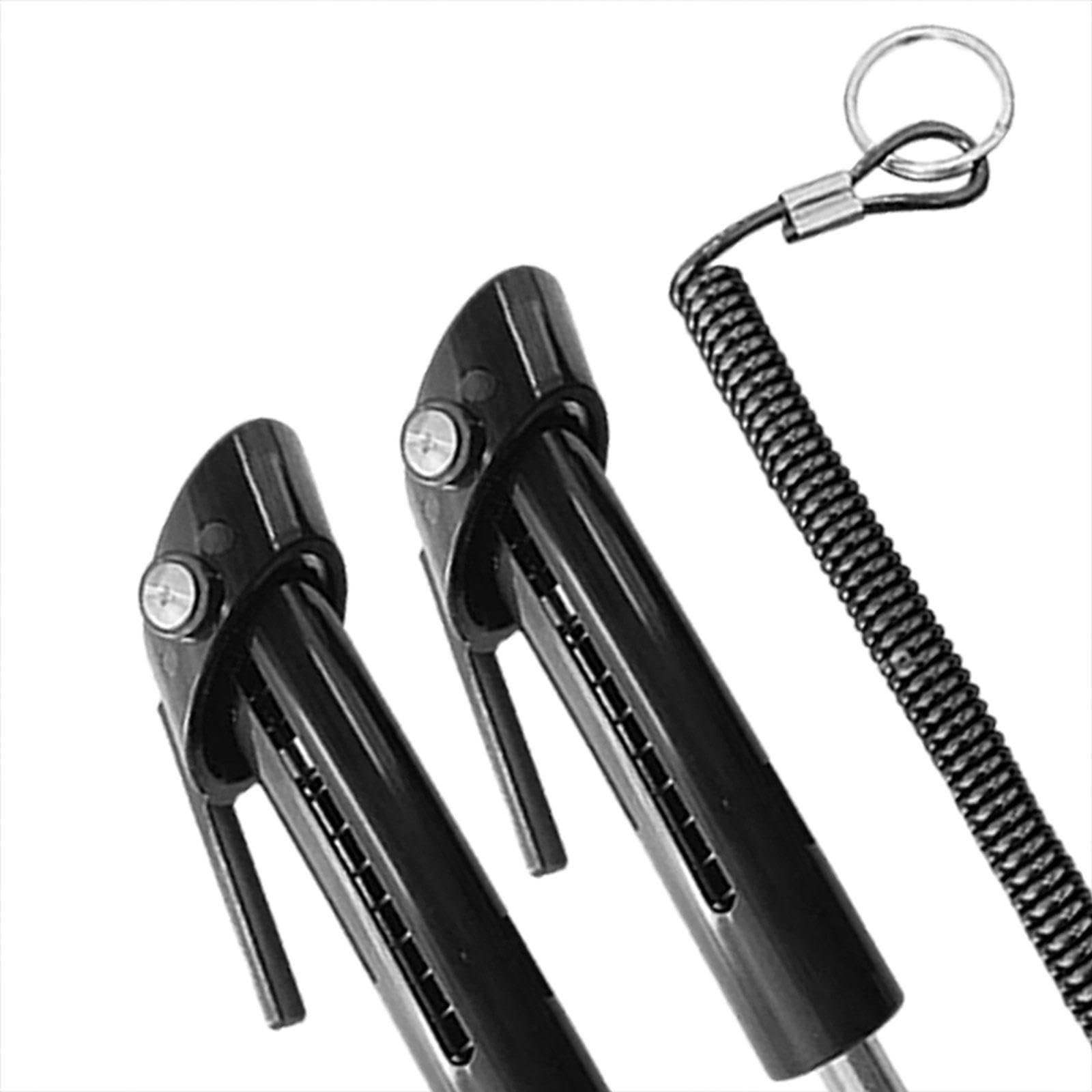 UJEAVETTE 2Pcs Weight Stack Pin Gym Parts Workout Strength Training Weight Loading Pin Black (B0D22Y7JVM) Amazon Price History, Amazon Price Tracker