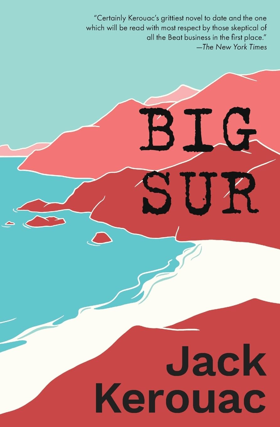 Big Sur Paperback – November 12, 2019
