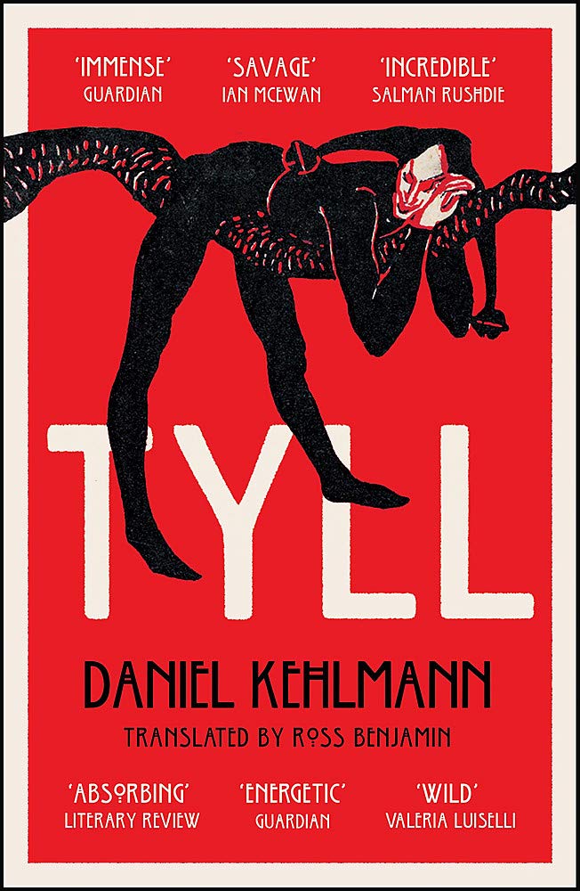 Tyll: Shortlisted for the International Booker Prize 2020