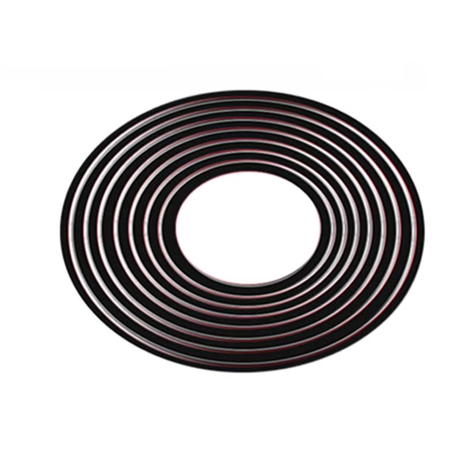 Frvvpl 1M Seal Strip Car Door Seal Strip Rubber Car Side Window Seal Strip Rubber Weatherstrip Gap Filler Reduce Vibration Noise Insulation V Shape Strips(1M Seal Strip)