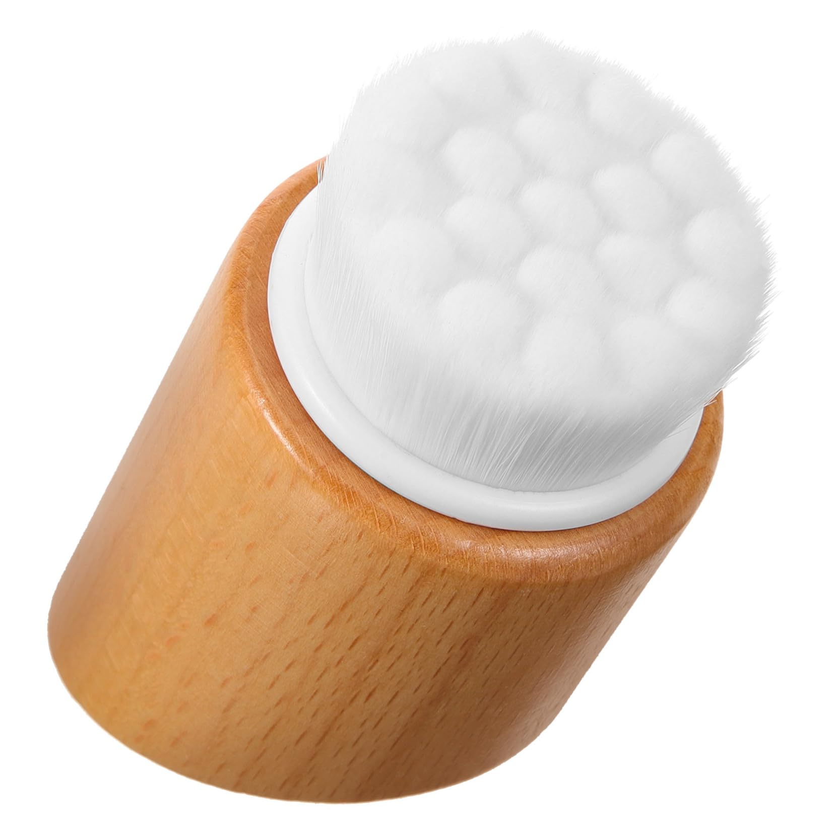 Healeved Skin Scrubber Face Brush Exfoliator Facial Cleansing Brush Deep Clean Oily Skin Easy to Use