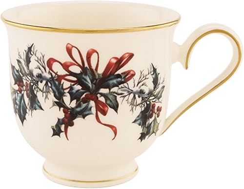 Lenox 185518032 Winter Greetings Taza de té