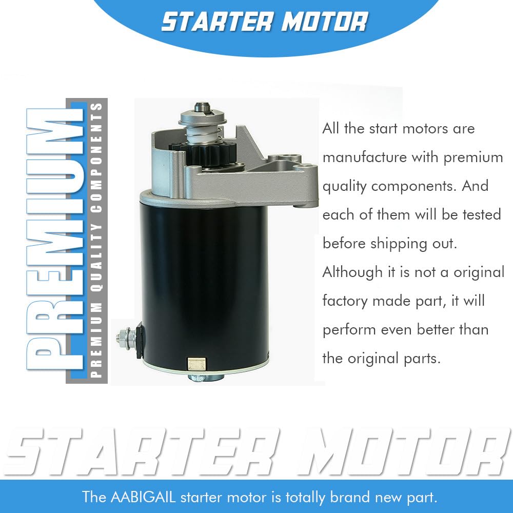 Starter 16 Tooth Pmdd Fits Briggs Stratton 14 HP for 490753 495104
