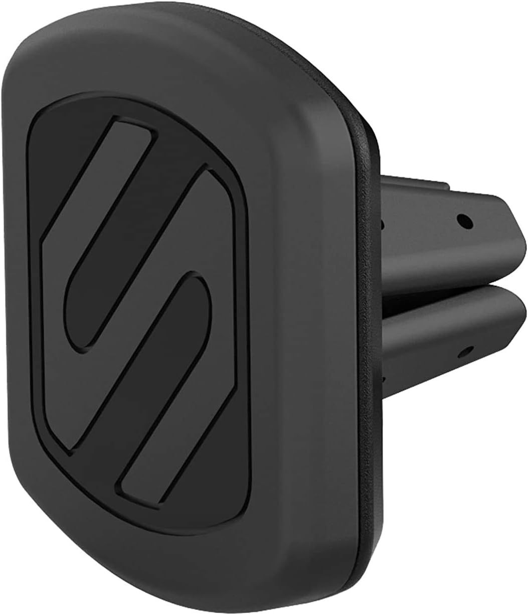 MagicMount Vent - Magnetic Vent Mount for Mobile Devices - Car Mounts - Retail Packaging - Black