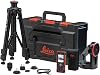 Leica Geosystems DISTO D5 Paquete Nuevo, Medidor Láser de Distancia de 650 pies con Bluetooth, Cámara con Zoom 4X 1