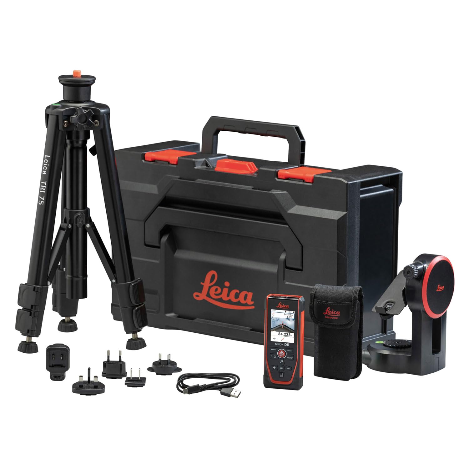 Leica DⅢ Leica Riflescope Series AMPLUS 6 3-18x44i L-Ballistic BDC MOA