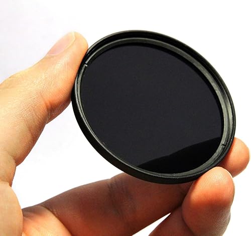 Miniatura 1 de Filtro de velocidad de obturación de desenfoque de movimiento de densidad neutra ND8 ND para lente Sigma 0.787 in F1.8 EX DG ASP RF