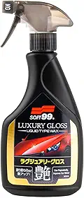 Luxury Gloss 500ml - cera Líquida Quick Detail, Soft99
