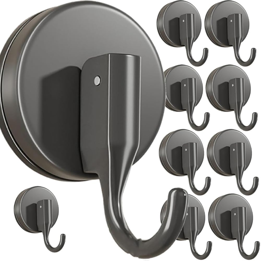 UDSKNV[KSL Kitchen Bathroom Wall Mounted Hooks Vacuum Suction Cup Hooks Shower Towel Robe Holder Removable Glass Tile Sucker Hanger