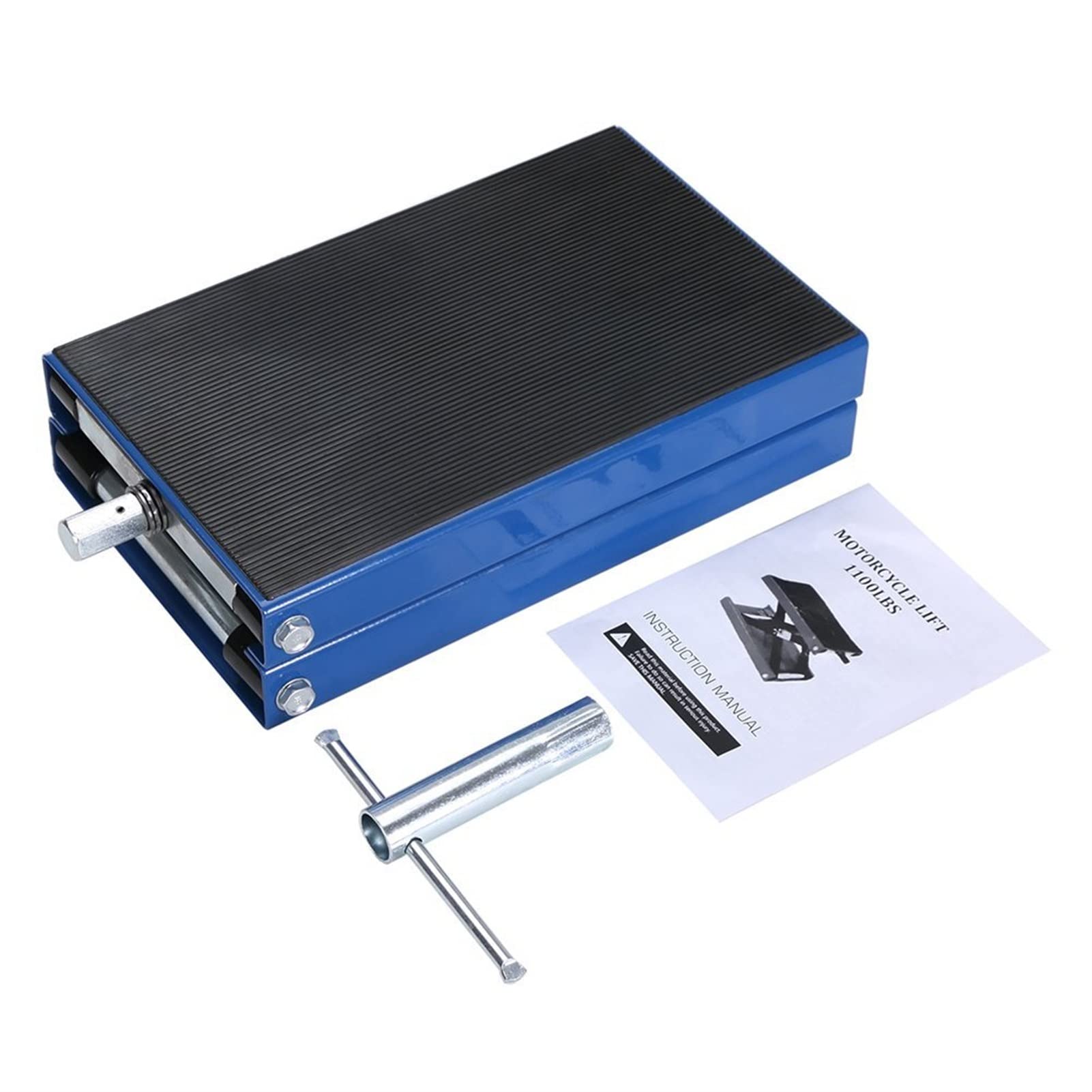 Amazon.com: DOLUNTO 500KG/1100LBS Capacity Motorcycle Lift Jack
