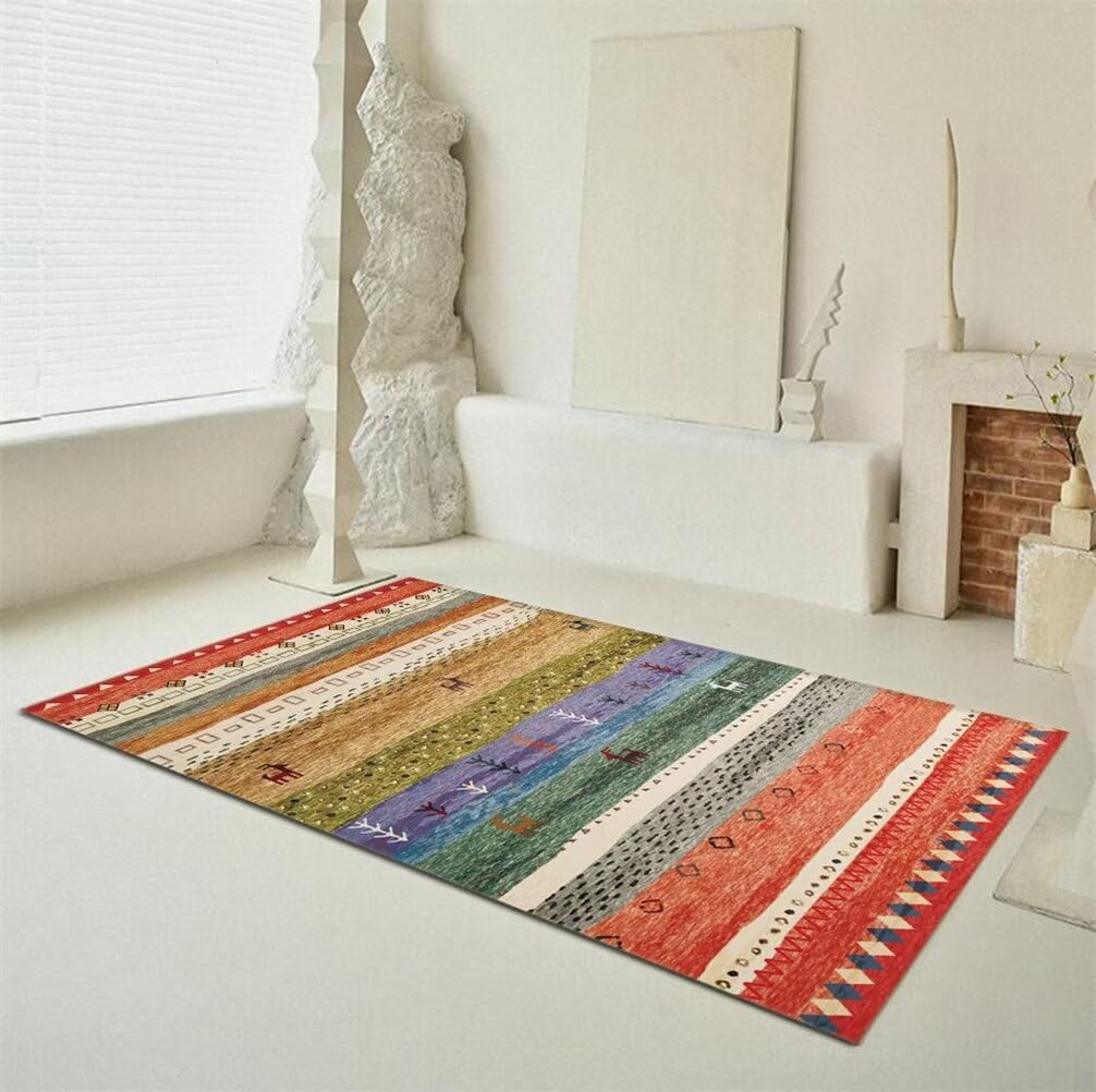Tapis enfant chambre garçon et ado, carpette chambre moderne et confortable pour toute la famille