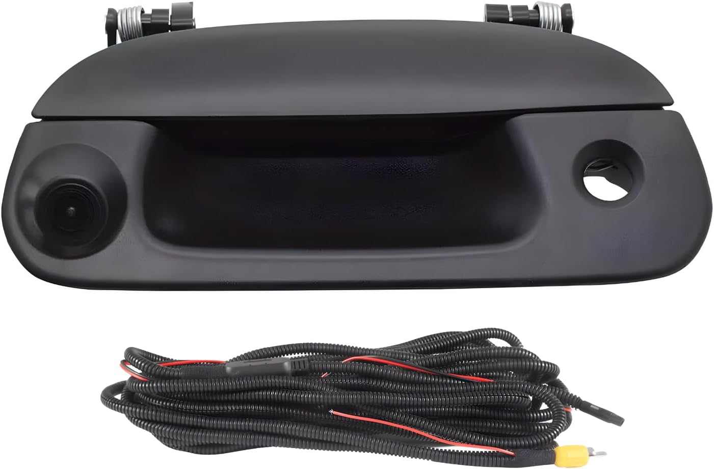 7L3Z-9943400-AA Rear Tailgate Handle Backup Camera Compatible with Ford F150 F250 F350 450 1999-2006 2001-2005 Explorer Sport Trac 2001-2003 Ford Lobo