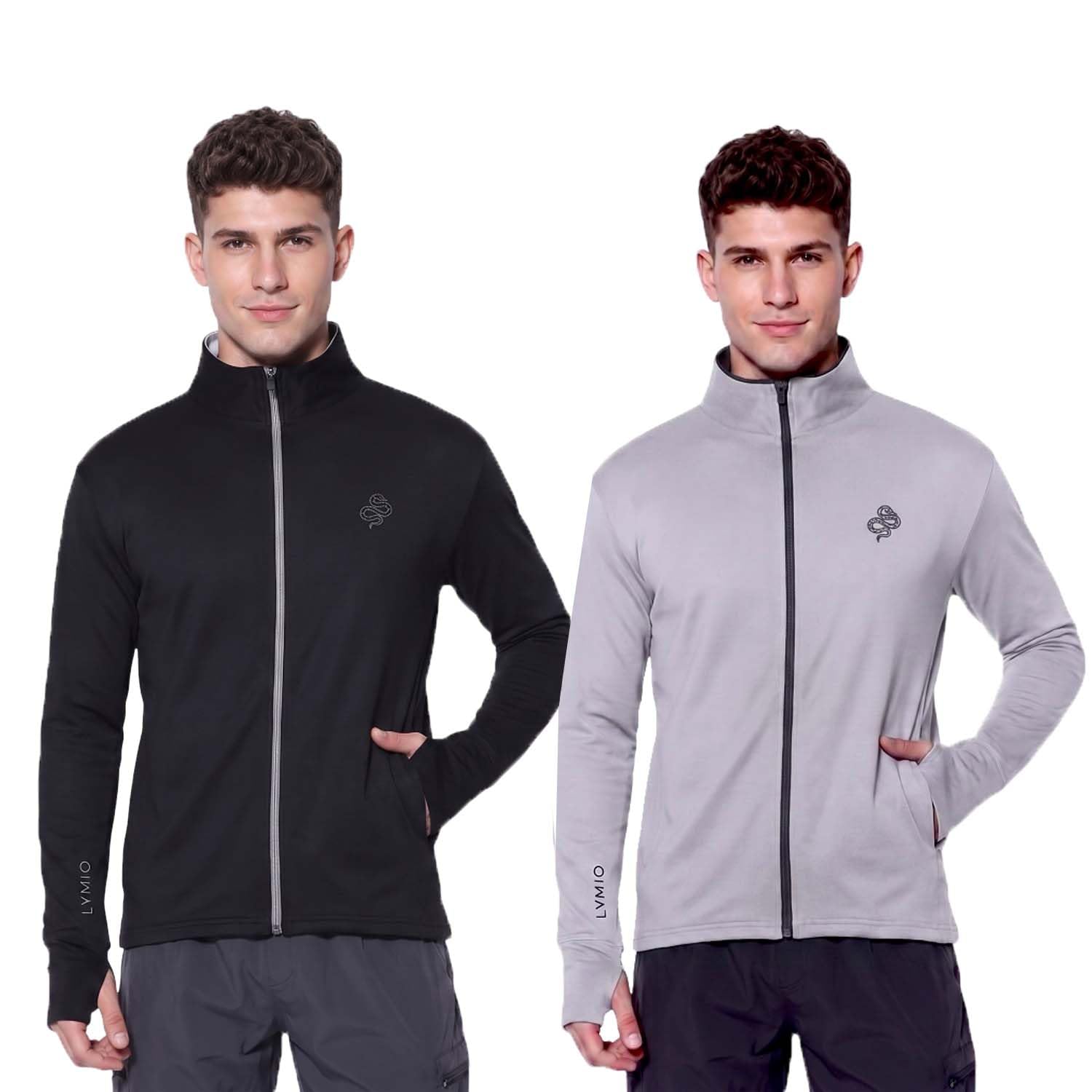 Sunscreen Jacket For Men | Sun Protection | Uv Protection | Spf | Riding | Riding | Biker | Sun Coat | Sunblock | Summer Jacket For Men (Packs Also Available) (SSM-J-01-03)-image-34