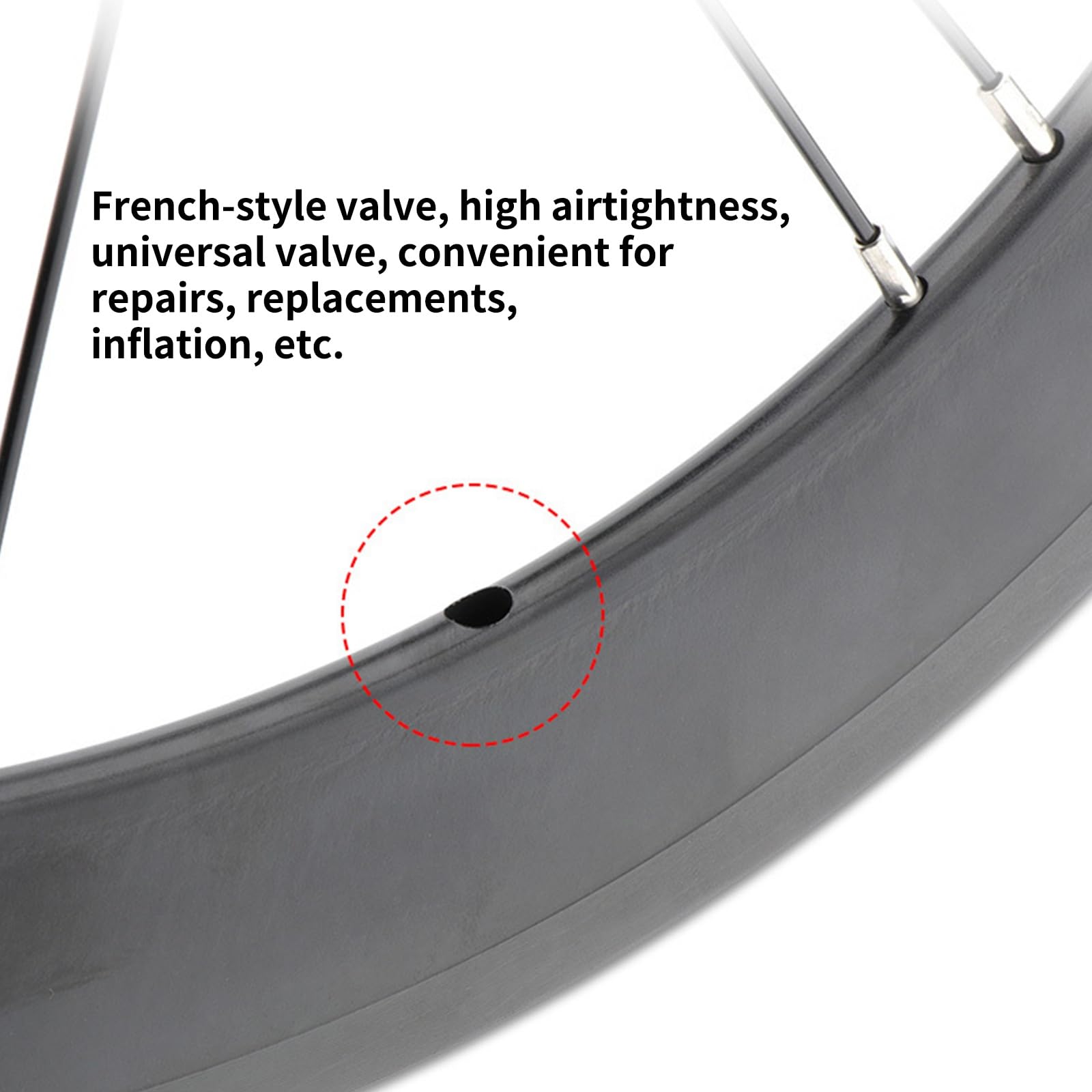 Składany zestaw kołowy do rowerów 20'' 406/451 hamulec tarczowy BMX przednie tylne koła Quick Release 100/135 mm wysokość felgi ze stopu aluminium 40 mm 7/8/9/10/11 prędkości kaseta