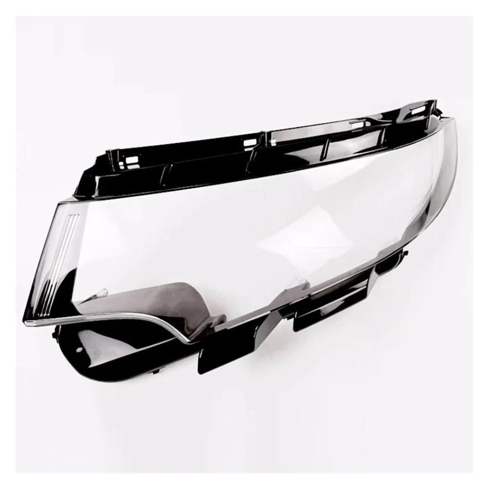 Couvercle phare Ford Edge 2009-2012 côté gauche en coque transparente de remplacement - 7