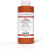 Vista 325 de Aceite de fragancia de jazmín egipcio de 4 oz. Aceite perfumado I Perfume I Aceite para la piel. Proyectos de bricolaje como velas, bombas de baño