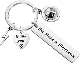 Lineman Gift Lineman Thank You Gift Electrician Gift You Make a Difference Appeciation Gift for Lineworker