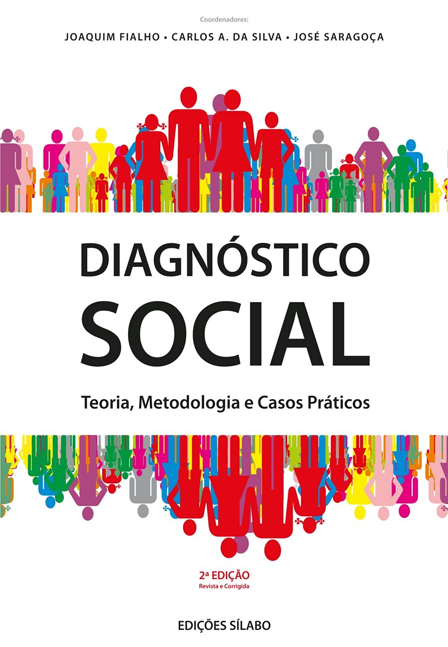 Amazon.com: Diagnóstico Social Teoria, Metodologia e Casos Práticos ...