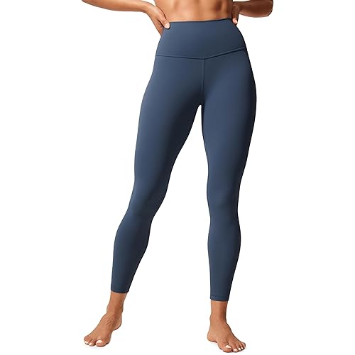 CRZ YOGA Womens Butterlift High Waisted Workout Leggings 25" - Pilates Gym Athletic Yoga Pants Buttery Soft