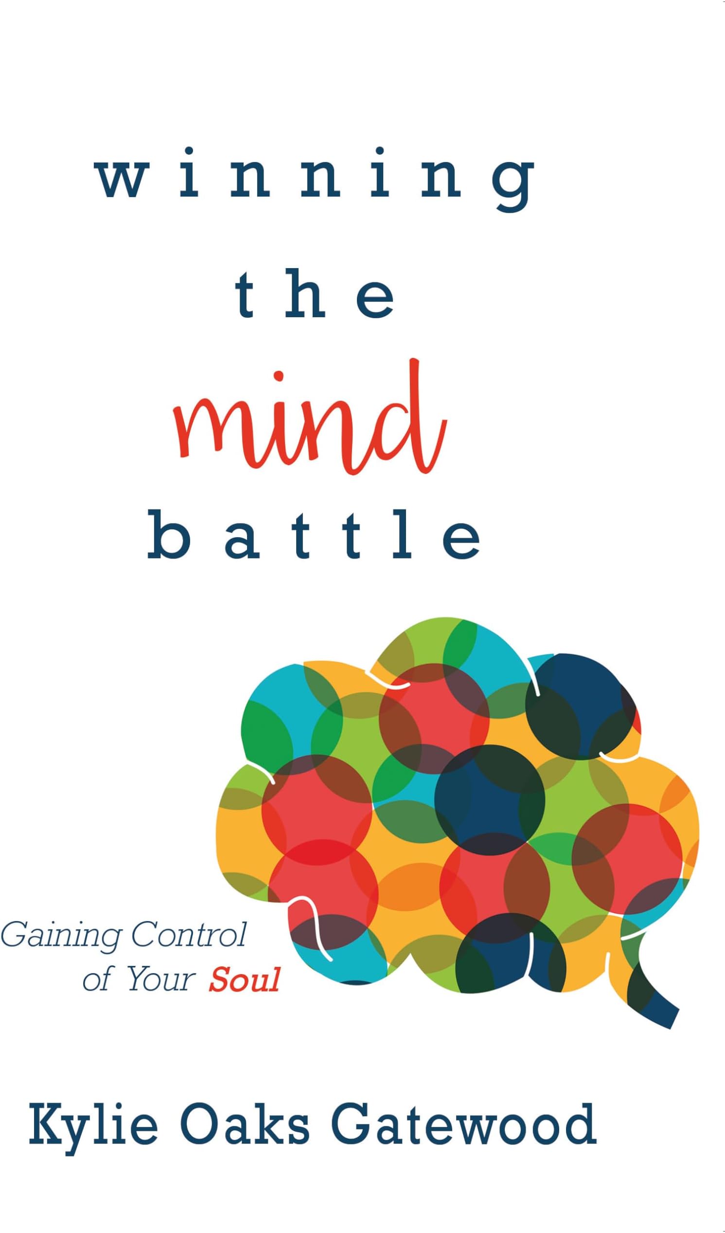 Winning the Mind Battle: Gaining Control of Your Soul Paperback – January 3, 2017