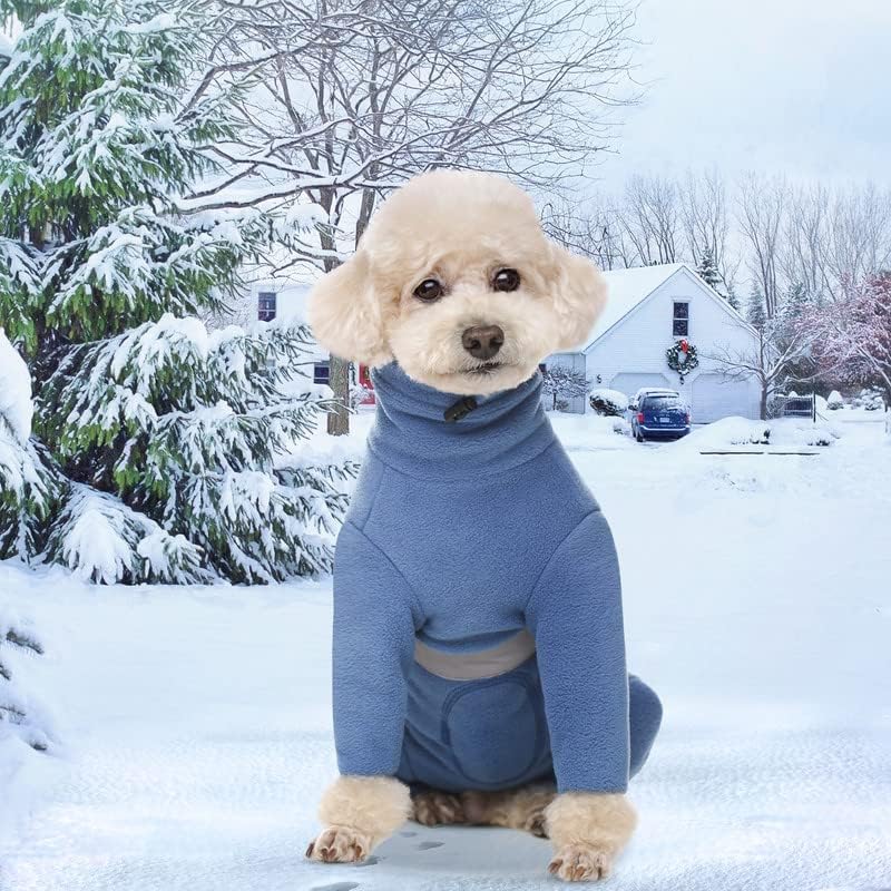 Abrigo Cálido De Invierno Para Perros, Chaqueta Con Anilla En D, Ropa Para Perros Pequeños Y Medianos, Traje De Bichón Para Chihuahua, Ropa Para Cachorros, Suministros Para Mascotas Compra Barata En