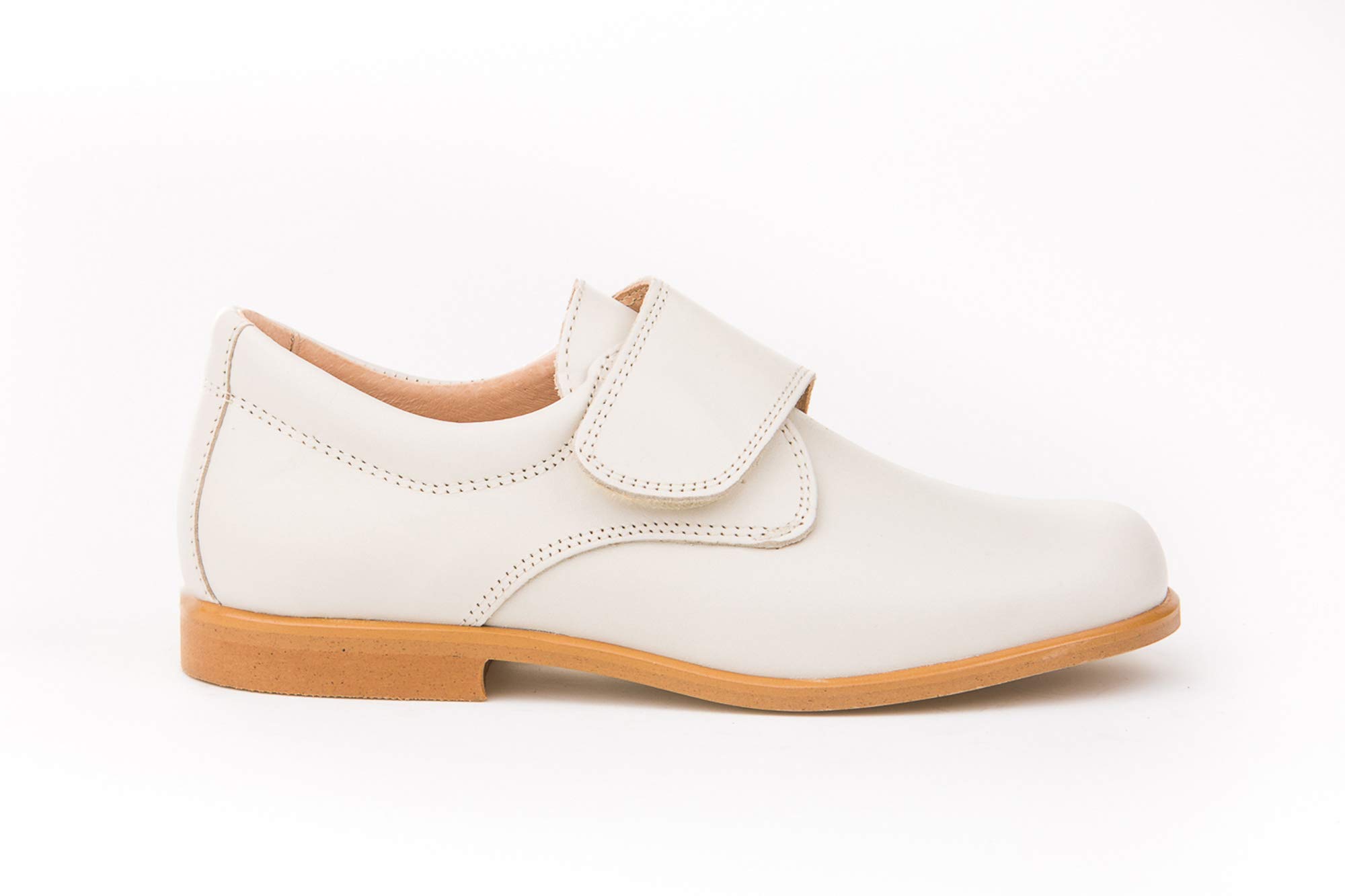 Zapatos de Ceremonia y Comunión de Piel para Niño