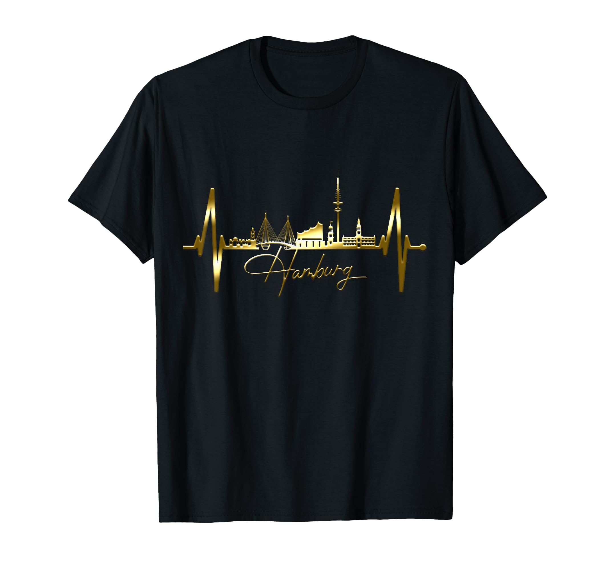Kleidung mit Designs von Amazon Merch on Demand