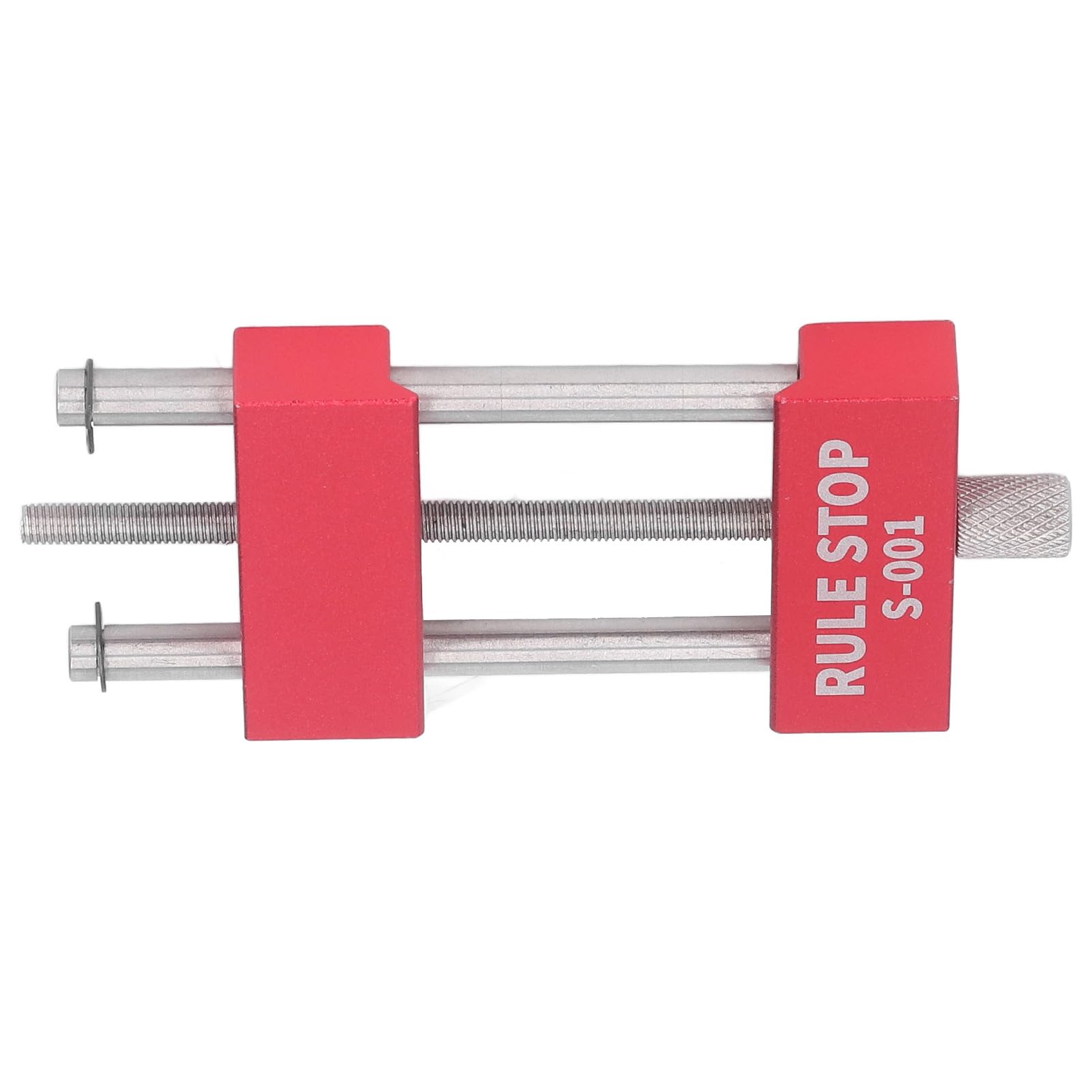 Lot De 3 Règles De Travail Du Bois - Règles De Poche En Métal - Règle