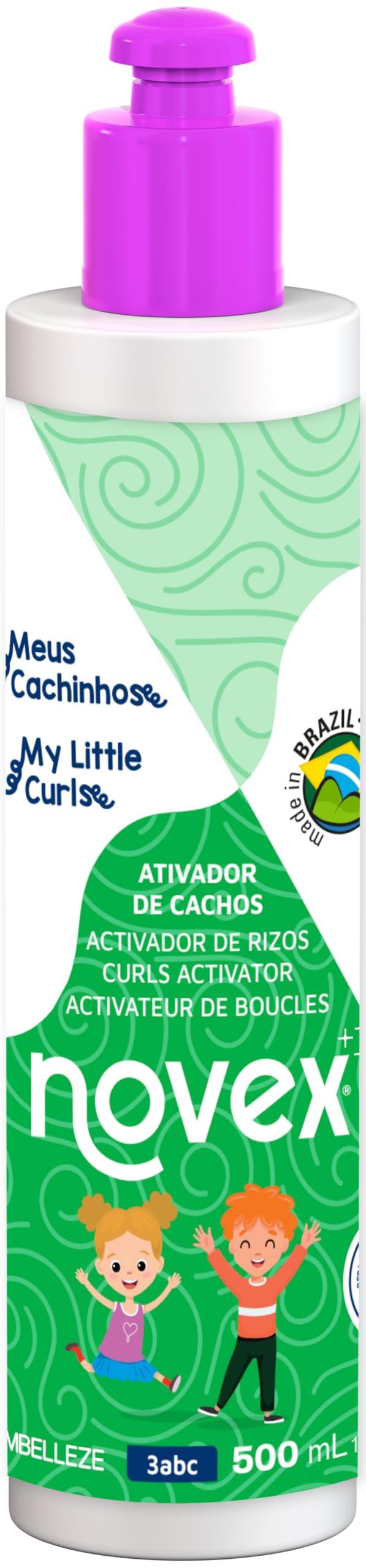 Novex My Little Curls Activator 300 ml