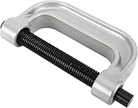 Vista 7 de Kit de herramientas de prensa de rótula resistente, kit de herramientas de extracción de juntas esféricas y U para la mayoría de automóviles y Azul