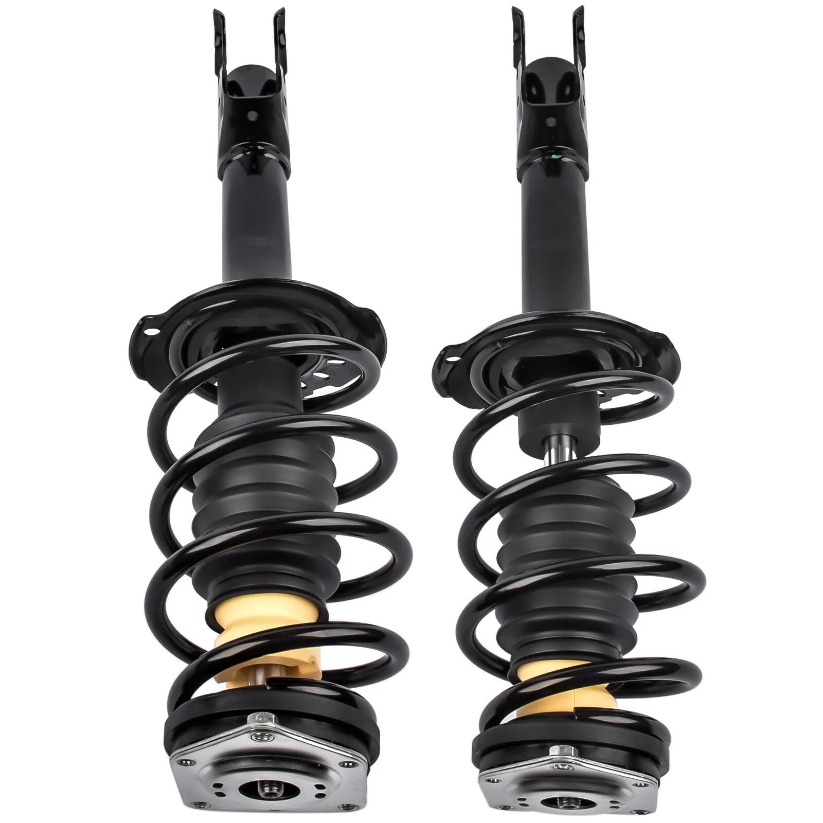 1 Paar Stoßdämpfer vorne links rechts Federbeine komplett Gasdruck Kompatibel mit Mercedes A-Klasse W169 B-Klasse W245 1693200130 1693200430 1693200830 A1693200130 A1693200430 A1693200830