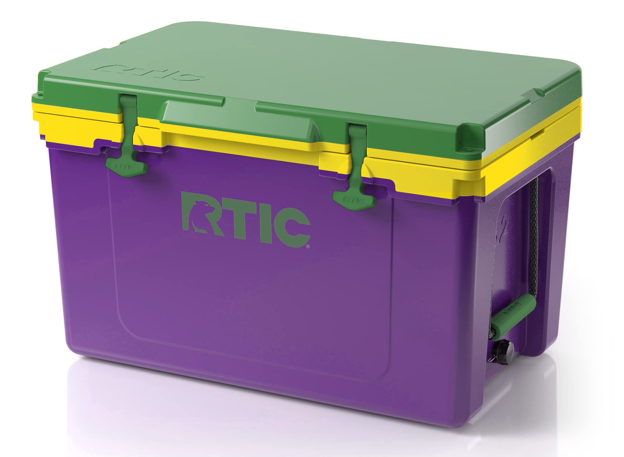 Buy RTIC UltraLight 52 qt, 30 Lighter Than Rotomolded, Ice Chest with